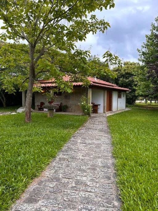 Casa Do Moinho Vila Friastelas Exterior foto